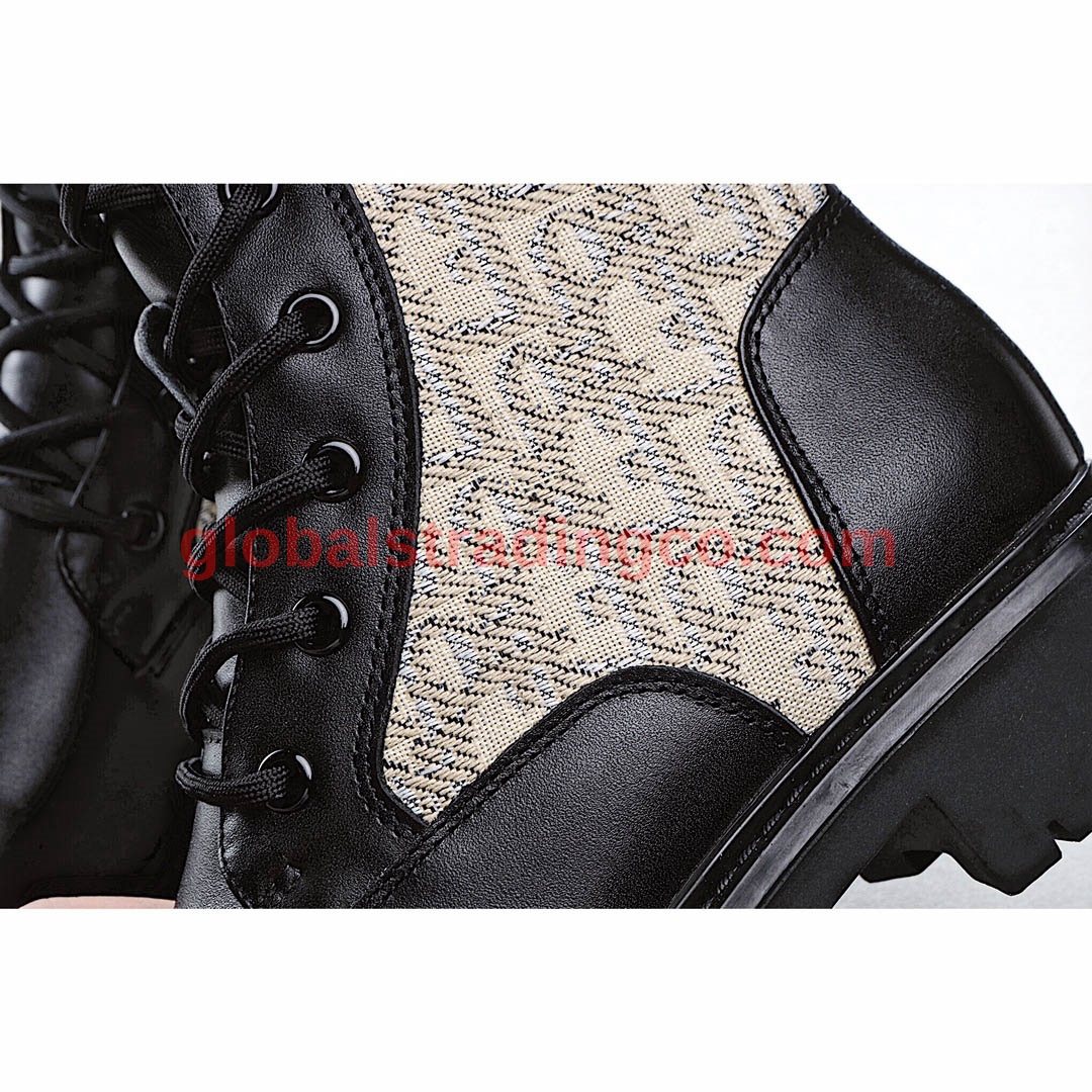 Dior 21ss Autumn And Winter New Martin Boots